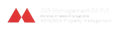 MG Management SA — NDIS Property Management
